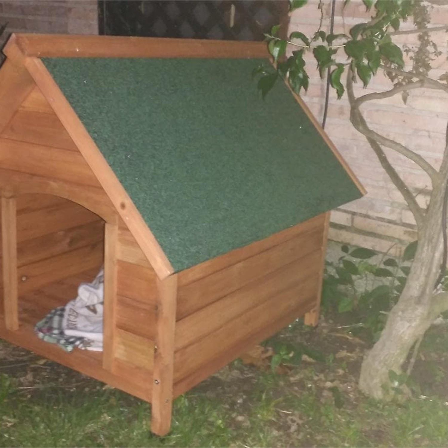 Casetas para jardín. (Sistemas de calefacción y mobiliario de jardín