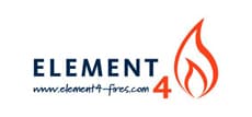 Element 4 gas Fires