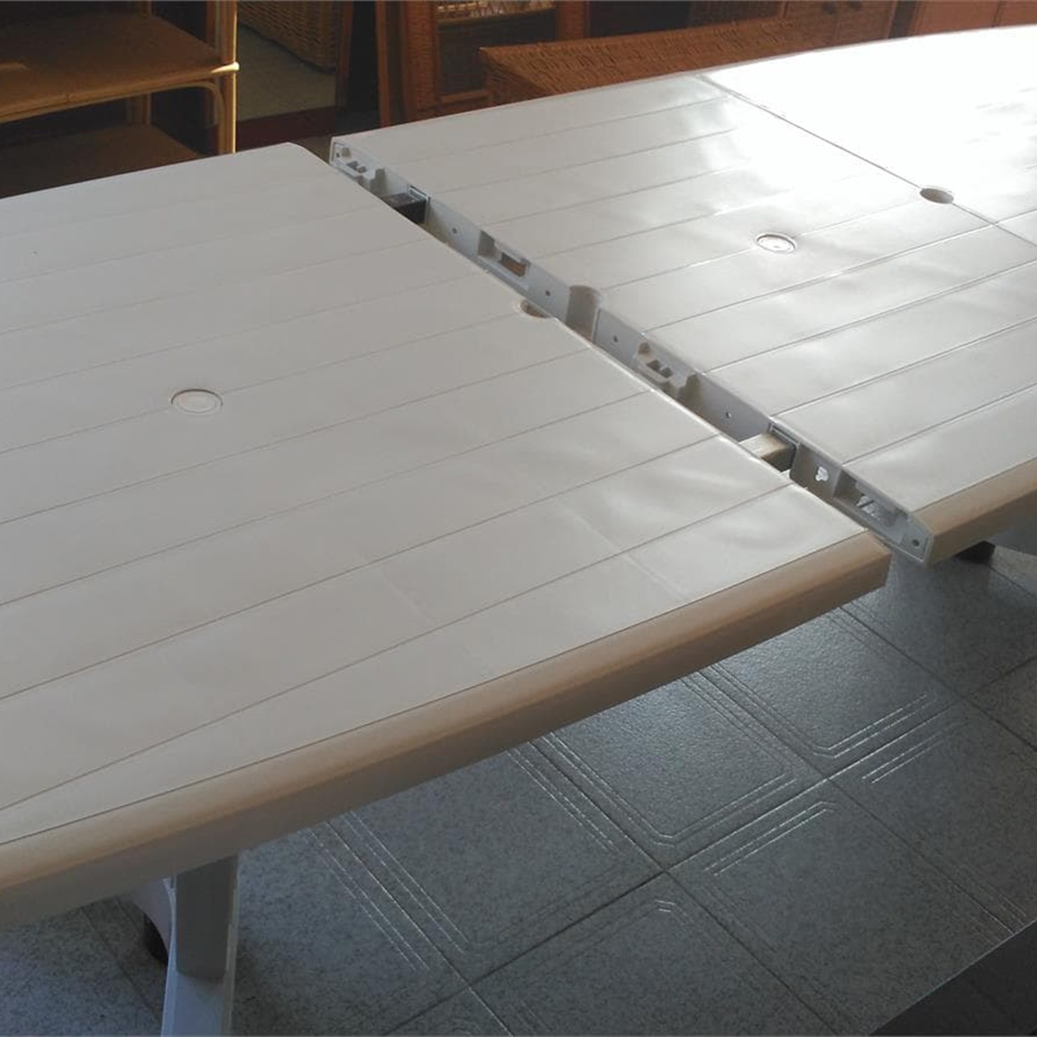 Mueble para jardín (Sistemas de calefacción y mobiliario de jardín