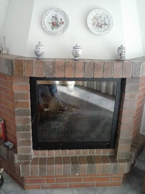 Cristal Para Chimeneas » Resistente 750º