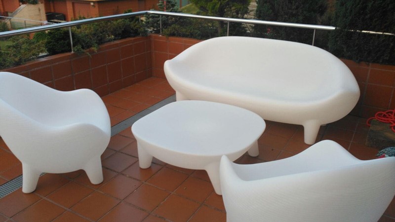 Comprar mobiliario de jardín - Artelume en Vigo